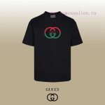 New Customers Only, Limit One. Top Tier OEM QualityGUCCI~Gucci 24SS Classic T-shirt Short SleeveNo Need For Fancy Copywriting qmsuqtzz - Image 2