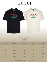 New Customers Only, Limit One. Top Tier OEM QualityGUCCI~Gucci 24SS Classic T-shirt Short SleeveNo Need For Fancy Copywriting c4tiq1j1 - Image 10