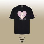 New Customers Only, Limit One. Top Tier OEM QualityGUCCI~Gucci 24SS Classic T-shirt Short SleeveNo Need For Fancy Copywriting ap3io91e