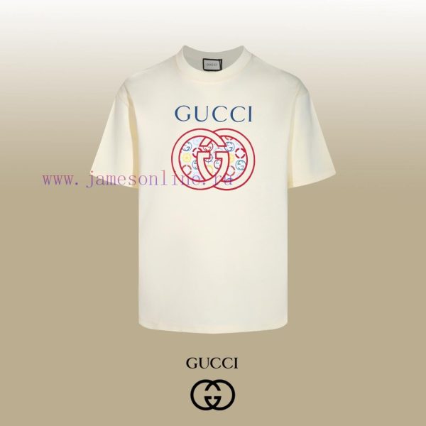 New Customers Only, Limit One. Top Tier OEM QualityGUCCI~Gucci 24SS Classic T-shirt Short SleeveNo Need For Fancy Copywriting 9eqxwbu7