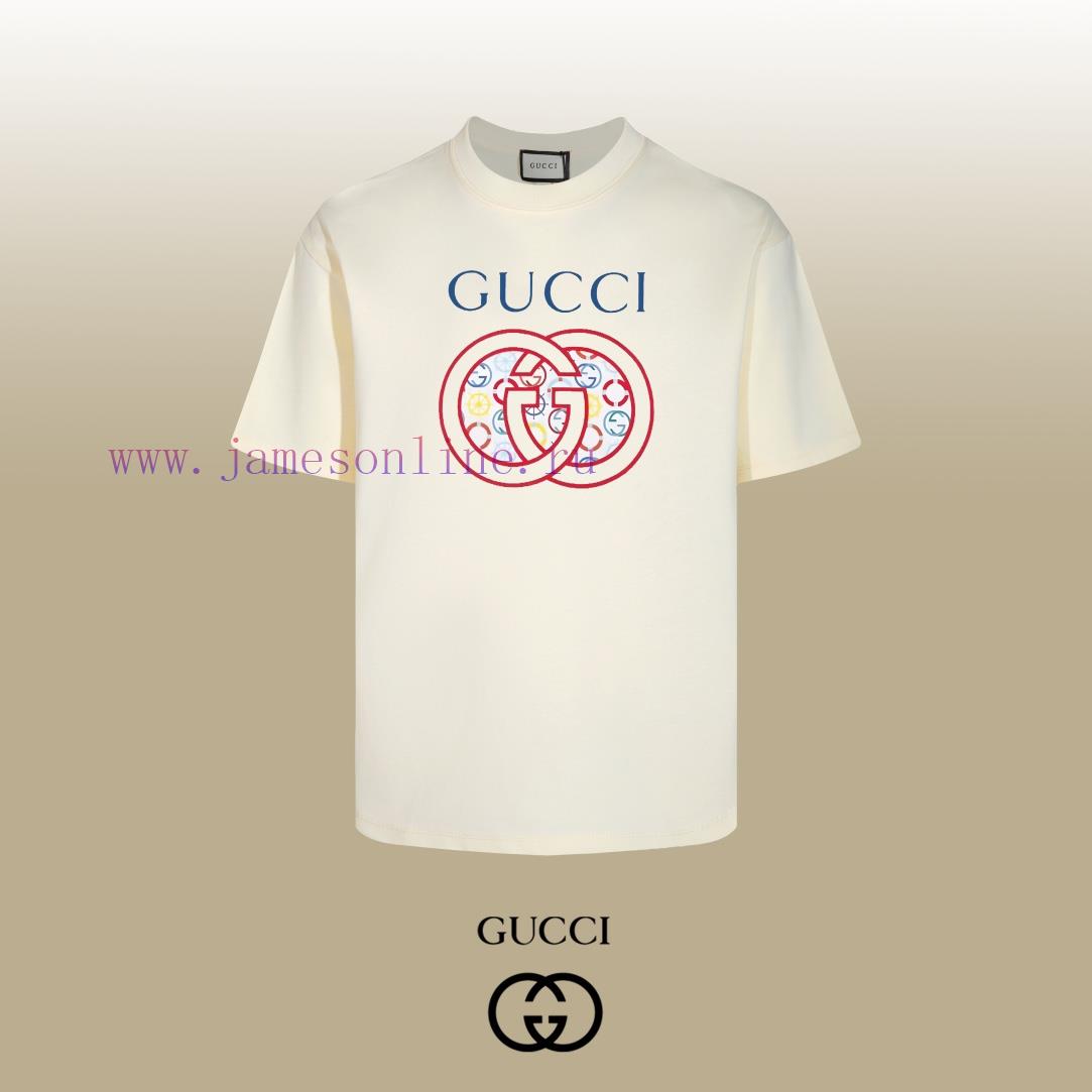 ylqhyih5ppm.jpg New Customers Only, Limit One. Top Tier OEM QualityGUCCI~Gucci 24SS Classic T-shirt Short SleeveNo Need For Fancy Copywriting 9eqxwbu7 - Image 1