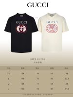 New Customers Only, Limit One. Top Tier OEM QualityGUCCI~Gucci 24SS Classic T-shirt Short SleeveNo Need For Fancy Copywriting 9eqxwbu7 - Image 10