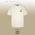 New Customers Only, Limit One. Top Tier OEM QualityGUCCI~Gucci 24SS Classic T-shirt Short SleeveNo Need For Fancy Copywriting t4w8n7yk