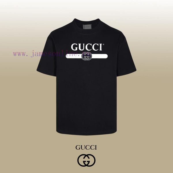 New Customers Only, Limit One. Top Tier OEM QualityGUCCI~Gucci 24SS Classic T-shirt Short SleeveNo Need For Fancy Copywriting w5k288fc
