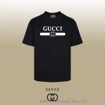 New Customers Only, Limit One. Top Tier OEM QualityGUCCI~Gucci 24SS Classic T-shirt Short SleeveNo Need For Fancy Copywriting w5k288fc - Image 2