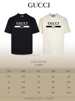New Customers Only, Limit One. Top Tier OEM QualityGUCCI~Gucci 24SS Classic T-shirt Short SleeveNo Need For Fancy Copywriting w5k288fc - Image 10