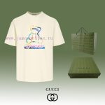 New Customers Only, Limit One. Top Tier OEM QualityGUCCI~Gucci 24SS Classic T-shirt Short SleeveNo Need For Fancy Copywriting 6dkonxqh - Image 2