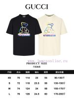 New Customers Only, Limit One. Top Tier OEM QualityGUCCI~Gucci 24SS Classic T-shirt Short SleeveNo Need For Fancy Copywriting 6dkonxqh - Image 10