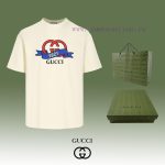 New Customers Only, Limit One. Top Tier OEM QualityGUCCI~Gucci 24SS Classic T-shirt Short SleeveNo Need For Fancy Copywriting qrwcv9uk
