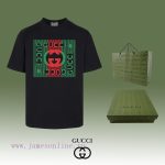 New Customers Only, Limit One. Top Tier OEM QualityGUCCI~Gucci 24SS Classic T-shirt Short SleeveNo Need For Fancy Copywriting h1blrbzz