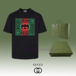 New Customers Only, Limit One. Top Tier OEM QualityGUCCI~Gucci 24SS Classic T-shirt Short SleeveNo Need For Fancy Copywriting h1blrbzz - Image 2