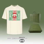 New Customers Only, Limit One. Top Tier OEM QualityGUCCI~Gucci 24SS Classic T-shirt Short SleeveNo Need For Fancy Copywriting 47i35bc9