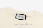 New Customers Only, Limit One. Top Tier OEM QualityGUCCI~Gucci 24SS Classic T-shirt Short SleeveNo Need For Fancy Copywriting 47i35bc9 - Image 4