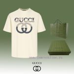 New Customers Only, Limit One. Top Tier OEM QualityGUCCI~Gucci 24SS Classic T-shirt Short SleeveNo Need For Fancy Copywriting pnyr0wug