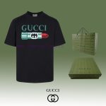 New Customers Only, Limit One. Top Tier OEM QualityGUCCI~Gucci 24SS Classic T-shirt Short SleeveNo Need For Fancy Copywriting cu4mso2p - Image 2