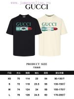 New Customers Only, Limit One. Top Tier OEM QualityGUCCI~Gucci 24SS Classic T-shirt Short SleeveNo Need For Fancy Copywriting cu4mso2p - Image 10