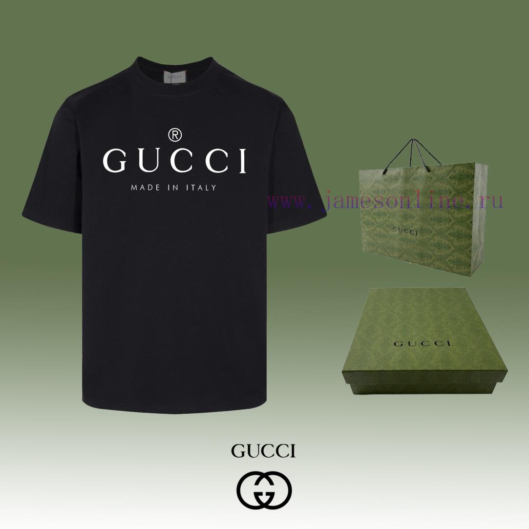 hhn1nh1uat5.jpg New Customers Only, Limit One. Top Tier OEM QualityGUCCI~Gucci 24SS Classic T-shirt Short SleeveNo Need For Fancy Copywriting 3qbx9swh - Image 1
