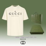 New Customers Only, Limit One. Top Tier OEM QualityGUCCI~Gucci 24SS Classic T-shirt Short SleeveNo Need For Fancy Copywriting k2uokxfa - Image 2