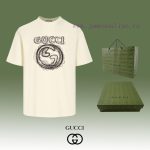 New Customers Only, Limit One. Top Tier OEM QualityGUCCI~Gucci 24SS Classic T-shirt Short SleeveNo Need For Fancy Copywriting cud27mn7 - Image 2