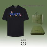 New Customers Only, Limit One. Top Tier OEM QualityGUCCI~Gucci 24SS Classic T-shirt Short SleeveNo Need For Fancy Copywriting ko45wcjl