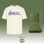 New Customers Only, Limit One. Top Tier OEM QualityGUCCI~Gucci 24SS Classic T-shirt Short SleeveNo Need For Fancy Copywriting vgfklurf