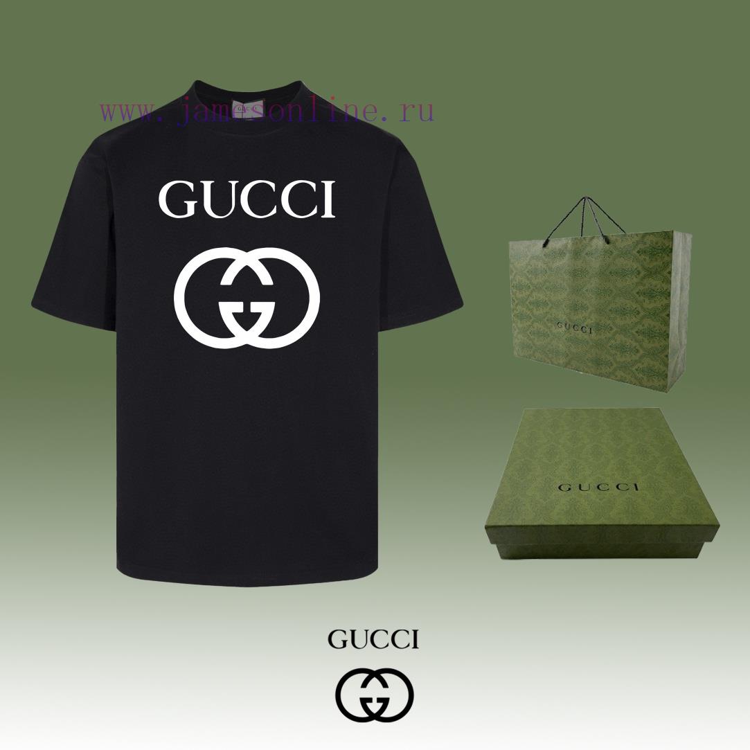 mcus2ujk3np.jpg New Customers Only, Limit One. Top Tier OEM QualityGUCCI~Gucci 24SS Classic T-shirt Short SleeveNo Need For Fancy Copywriting ws1bcag5 - Image 1