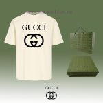 New Customers Only, Limit One. Top Tier OEM QualityGUCCI~Gucci 24SS Classic T-shirt Short SleeveNo Need For Fancy Copywriting utpp6m2y