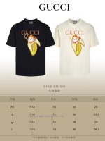 New Customers Only, Limit One. Top Tier OEM QualityGUCCI~Gucci 24SS Classic T-shirt Short SleeveNo Need For Fancy Copywriting 0wilolgz - Image 10