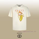 New Customers Only, Limit One. Top Tier OEM QualityGUCCI~Gucci 24SS Classic T-shirt Short SleeveNo Need For Fancy Copywriting yqi017kg - Image 2