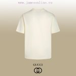 New Customers Only, Limit One. Top Tier OEM QualityGUCCI~Gucci 24SS Classic T-shirt Short SleeveNo Need For Fancy Copywriting yqi017kg - Image 3
