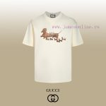 New Customers Only, Limit One. Top Tier OEM QualityGUCCI~Gucci 24SS Classic T-shirt Short SleeveNo Need For Fancy Copywriting 31r0byjy - Image 2