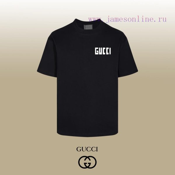 New Customers Only, Limit One. Top Tier OEM QualityGUCCI~Gucci 24SS Classic T-shirt Short SleeveNo Need For Fancy Copywriting 48cwkw6u