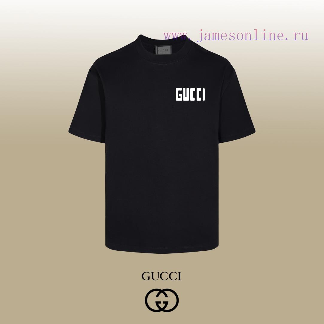 fatvmivfeun.jpg New Customers Only, Limit One. Top Tier OEM QualityGUCCI~Gucci 24SS Classic T-shirt Short SleeveNo Need For Fancy Copywriting 48cwkw6u - Image 1