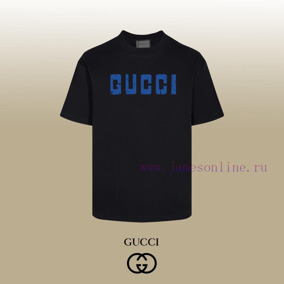 apb2z0njk4n.jpg New Customers Only, Limit One. Top Tier OEM QualityGUCCI~Gucci 24SS Classic T-shirt Short SleeveNo Need For Fancy Copywriting pgzdsp4l - Image 1