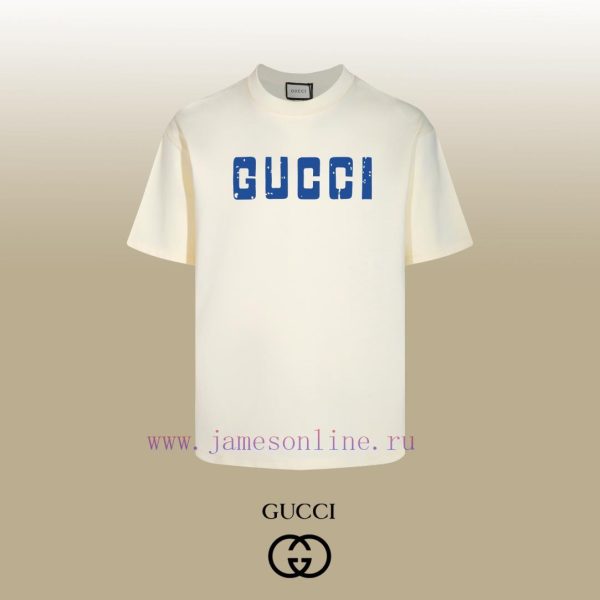 New Customers Only, Limit One. Top Tier OEM QualityGUCCI~Gucci 24SS Classic T-shirt Short SleeveNo Need For Fancy Copywriting ltdlmvei