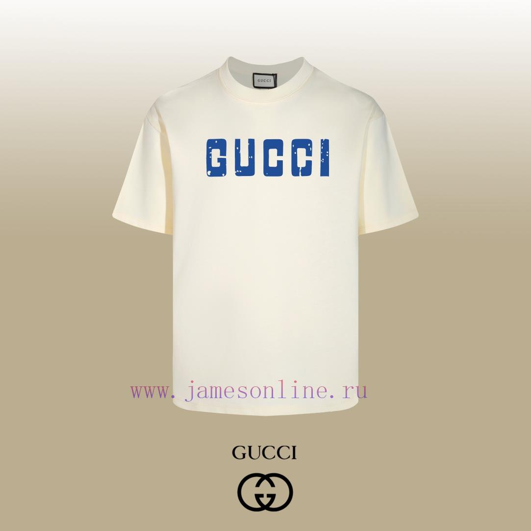 1wxpcbl2s5w.jpg New Customers Only, Limit One. Top Tier OEM QualityGUCCI~Gucci 24SS Classic T-shirt Short SleeveNo Need For Fancy Copywriting ltdlmvei - Image 1