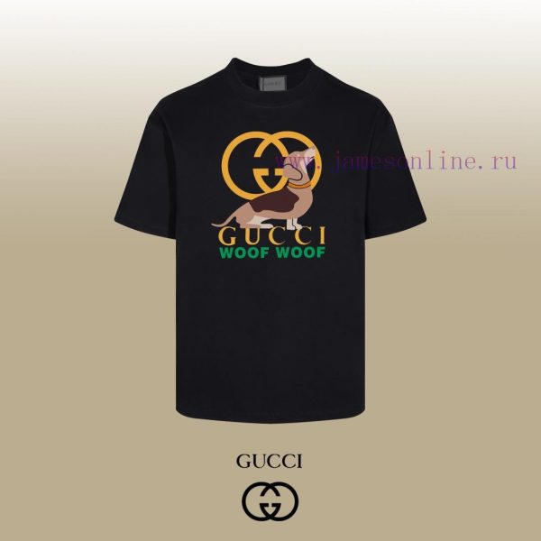 New Customers Only, Limit One. Top Tier OEM QualityGUCCI~Gucci 24SS Classic T-shirt Short SleeveNo Need For Fancy Copywriting 9iszap7q