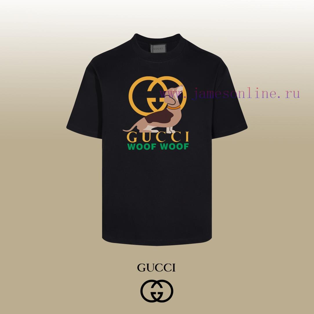 xgo2qjglm04.jpg New Customers Only, Limit One. Top Tier OEM QualityGUCCI~Gucci 24SS Classic T-shirt Short SleeveNo Need For Fancy Copywriting 9iszap7q - Image 1