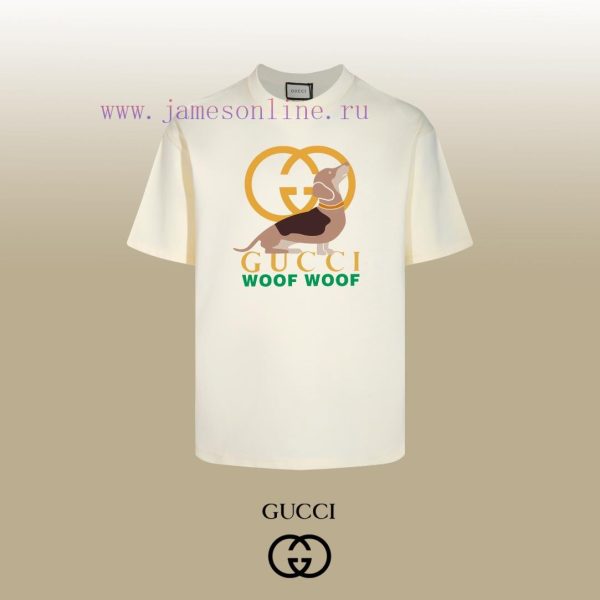 New Customers Only, Limit One. Top Tier OEM QualityGUCCI~Gucci 24SS Classic T-shirt Short SleeveNo Need For Fancy Copywriting hbvuszk4