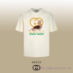 New Customers Only, Limit One. Top Tier OEM QualityGUCCI~Gucci 24SS Classic T-shirt Short SleeveNo Need For Fancy Copywriting hbvuszk4 - Image 2