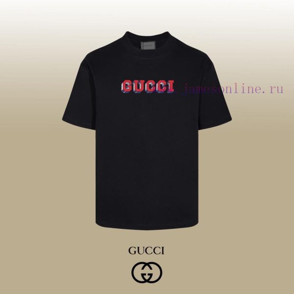 New Customers Only, Limit One. Top Tier OEM QualityGUCCI~Gucci 24SS Classic T-shirt Short SleeveNo Need For Fancy Copywriting 6kzth4yz