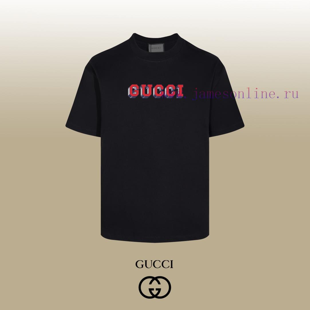 p0spi3qjyfy.jpg New Customers Only, Limit One. Top Tier OEM QualityGUCCI~Gucci 24SS Classic T-shirt Short SleeveNo Need For Fancy Copywriting 6kzth4yz - Image 1