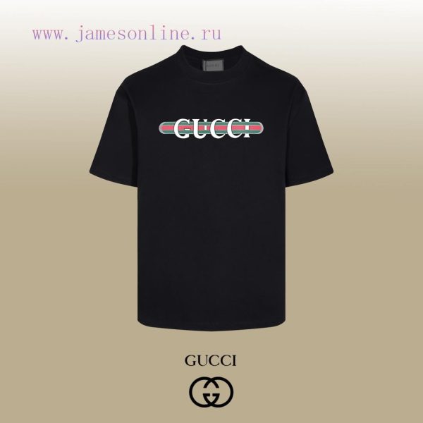 New Customers Only, Limit One. Top Tier OEM QualityGUCCI~Gucci 24SS Classic T-shirt Short SleeveNo Need For Fancy Copywriting 9jynb1eh