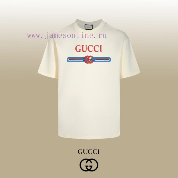 New Customers Only, Limit One. Top Tier OEM QualityGUCCI~Gucci 24SS Classic T-shirt Short SleeveNo Need For Fancy Copywriting fcoieqpo