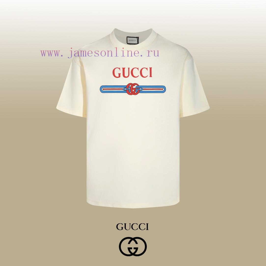 otugg2150vn.jpg New Customers Only, Limit One. Top Tier OEM QualityGUCCI~Gucci 24SS Classic T-shirt Short SleeveNo Need For Fancy Copywriting fcoieqpo - Image 1