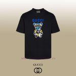 New Customers Only, Limit One. Top Tier OEM QualityGUCCI~Gucci 24SS Classic T-shirt Short SleeveNo Need For Fancy Copywriting k42zc2y8 - Image 2