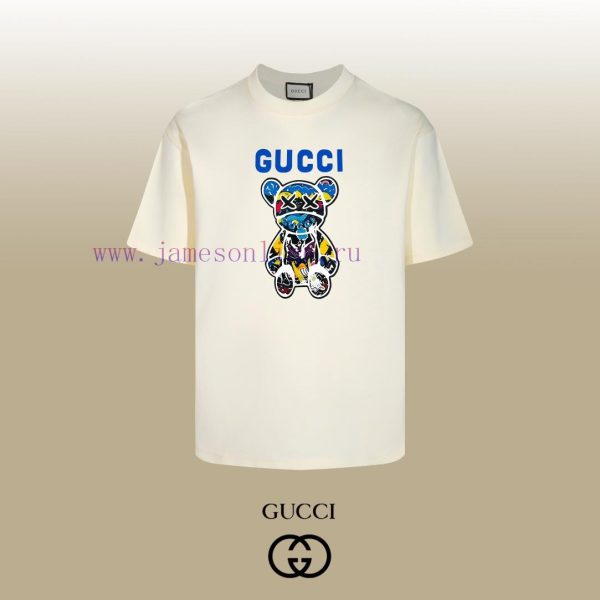 New Customers Only, Limit One. Top Tier OEM QualityGUCCI~Gucci 24SS Classic T-shirt Short SleeveNo Need For Fancy Copywriting 1wsgt11d