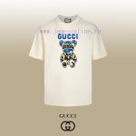 New Customers Only, Limit One. Top Tier OEM QualityGUCCI~Gucci 24SS Classic T-shirt Short SleeveNo Need For Fancy Copywriting 1wsgt11d - Image 2