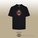 New Customers Only, Limit One. Top Tier OEM QualityGUCCI~Gucci 24SS Classic T-shirt Short SleeveNo Need For Fancy Copywriting 243zwp36