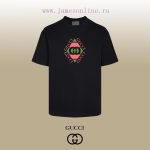 New Customers Only, Limit One. Top Tier OEM QualityGUCCI~Gucci 24SS Classic T-shirt Short SleeveNo Need For Fancy Copywriting 243zwp36 - Image 2